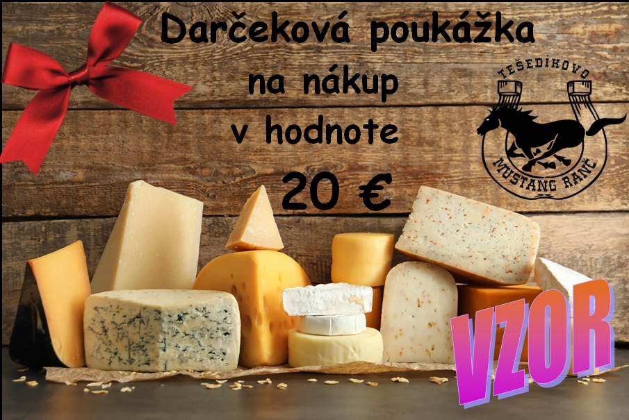 darcekove poukazky