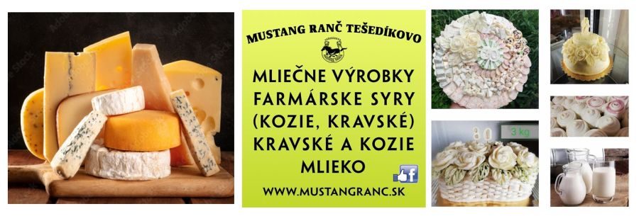 Mliečne výrobky