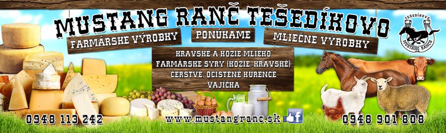 Mustang Ranc